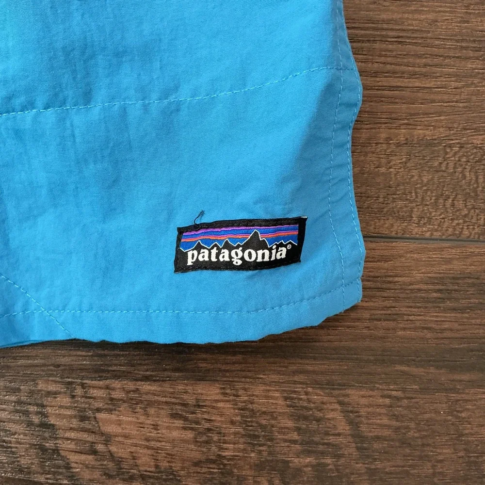 Patagonia baggies shorts